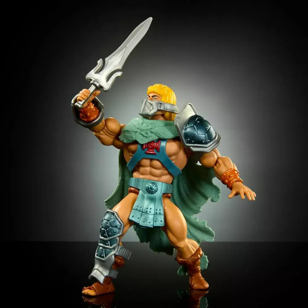 Masters of the Universe Mattel Origins Turtles of Grayskull Action Figure thumbnail
