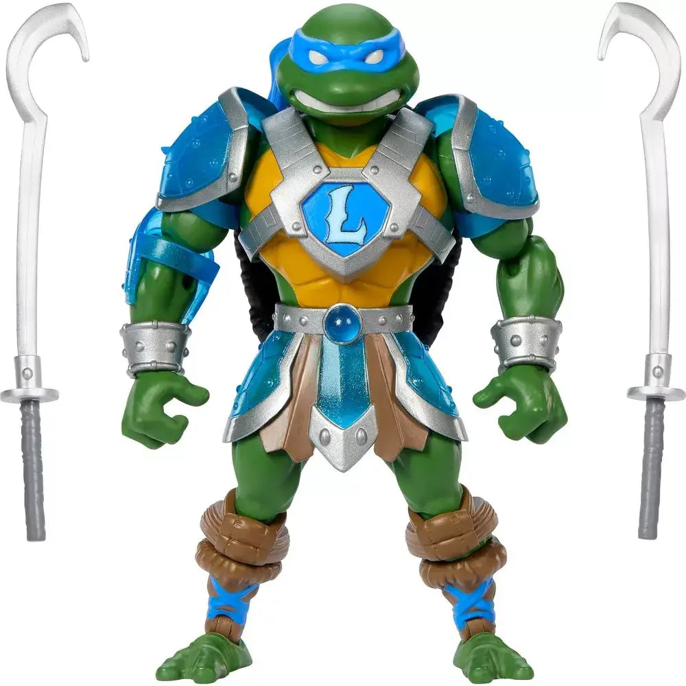 Masters of the Universe Origins Turtles of Grayskull - Leonardo JBN03 thumbnail