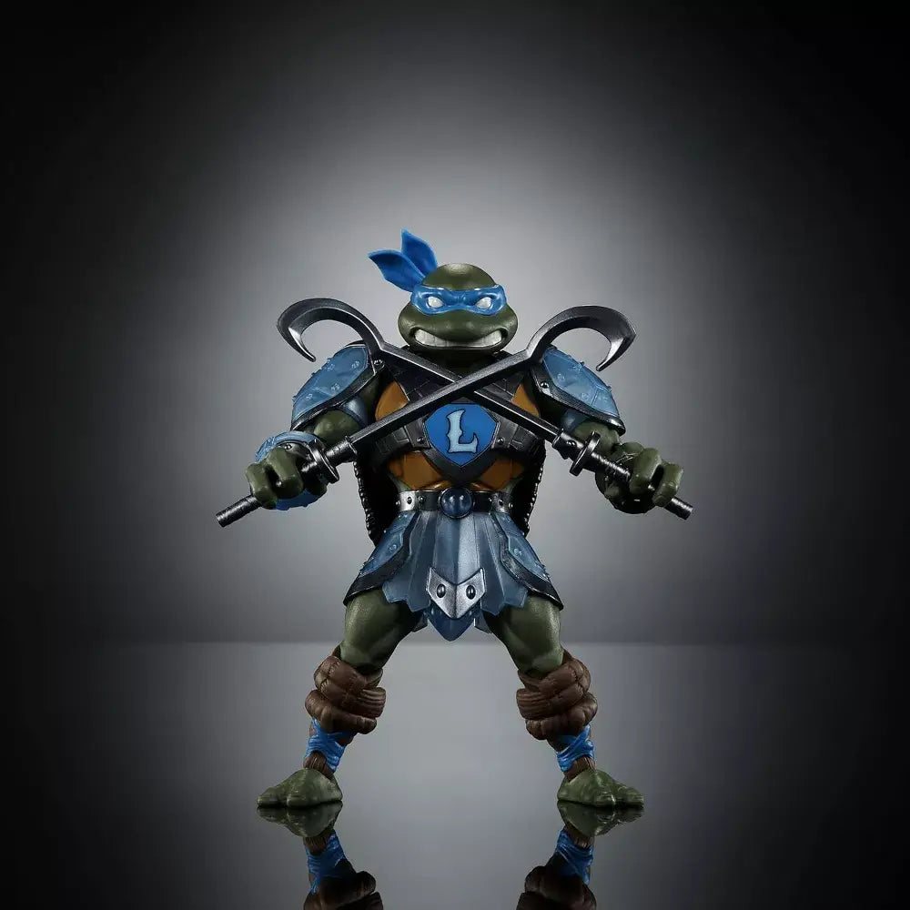 Masters of the Universe Origins Turtles of Grayskull - Leonardo JBN03 thumbnail