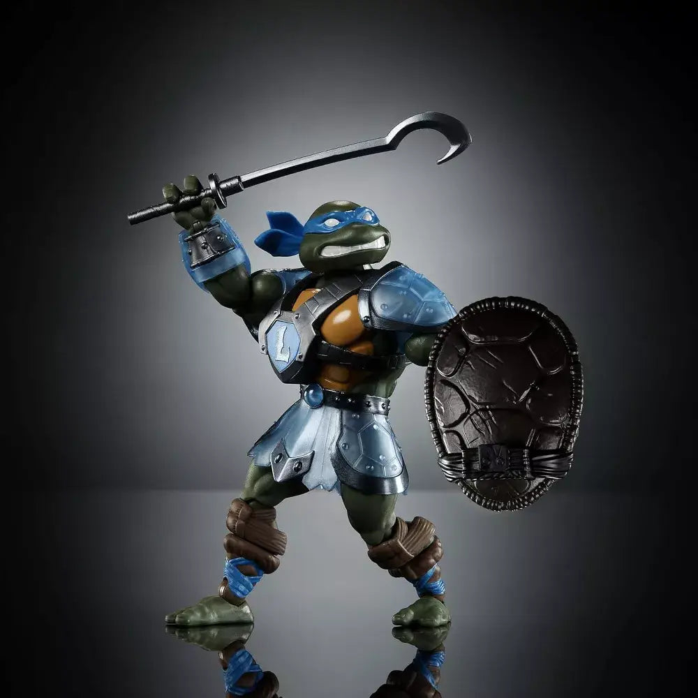 Masters of the Universe Origins Turtles of Grayskull - Leonardo JBN03 thumbnail