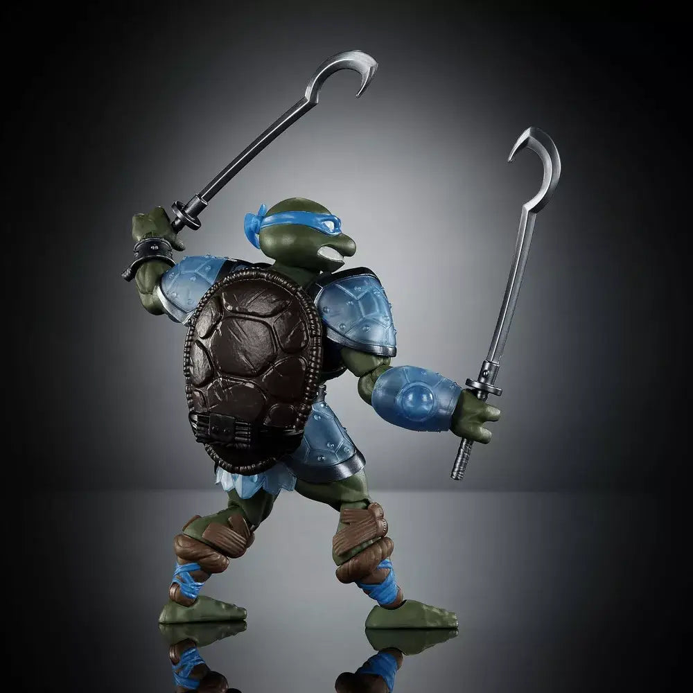 Masters of the Universe Origins Turtles of Grayskull - Leonardo JBN03 thumbnail