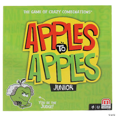 Mattel Apples to Apples Junior