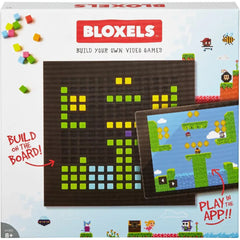 Mattel Bloxels Build Your Own Video Game FFB15