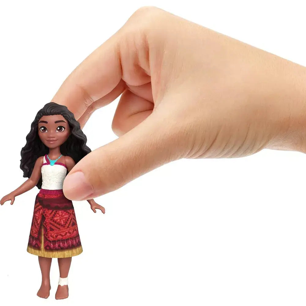 Mattel Disney Moana Moana & Loto’s Workshop Playset JBT52 thumbnail