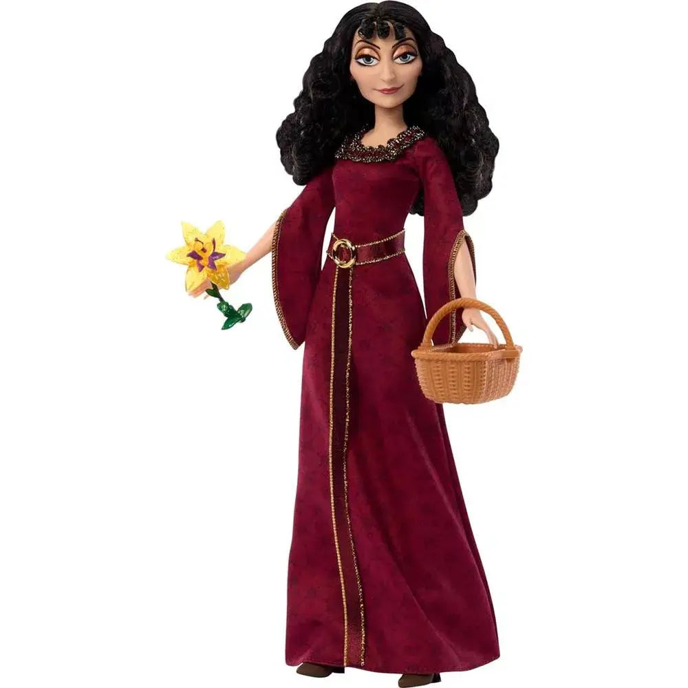 Mattel Disney Villains Mother Gothel doll thumbnail