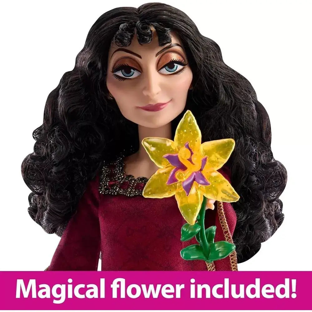 Mattel Disney Villains Mother Gothel doll thumbnail