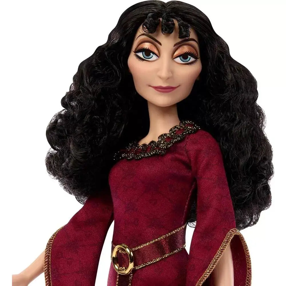 Mattel Disney Villains Mother Gothel doll thumbnail