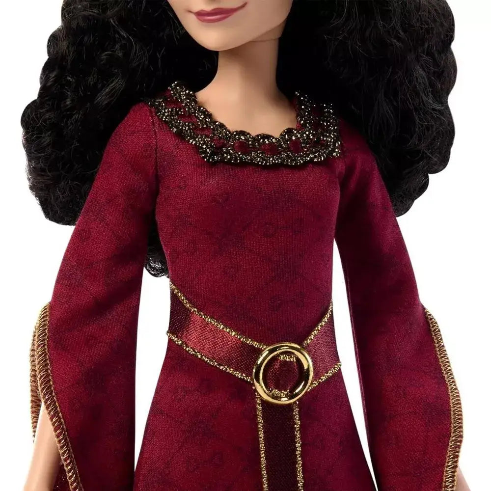 Mattel Disney Villains Mother Gothel doll thumbnail