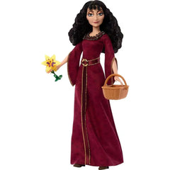 Mattel Disney Villains Mother Gothel doll