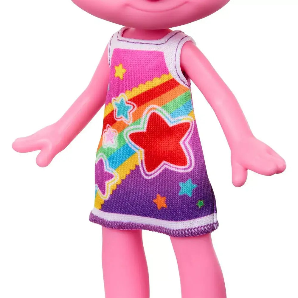 Mattel DreamWorks Trolls Fun Fair Surprise Trendsettin’ Viva Fashion Doll thumbnail