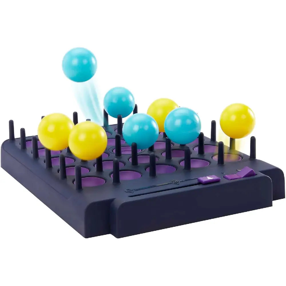 Mattel Games Bounce-Off Pop-Out Party Game for Family HKR53 thumbnail