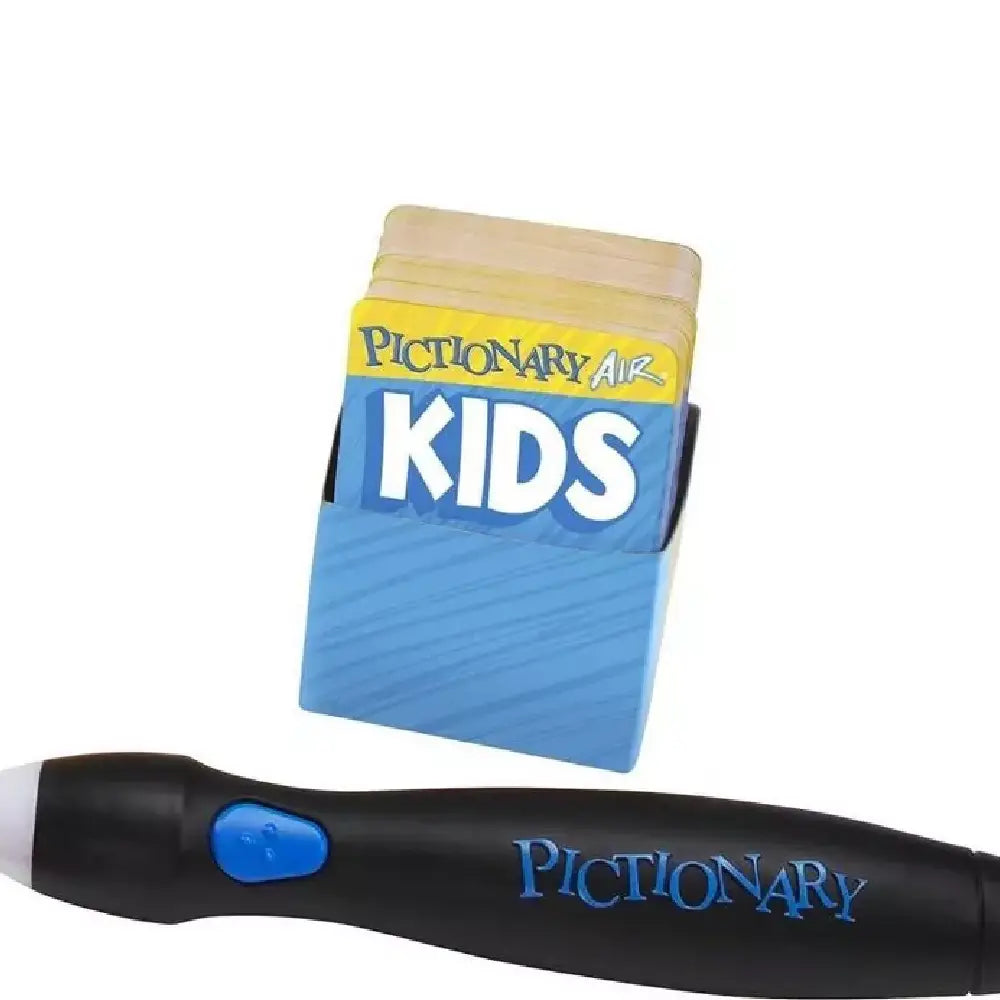 Mattel Games Pictionary Air Kids Vs. Grown-Ups GXX04 thumbnail
