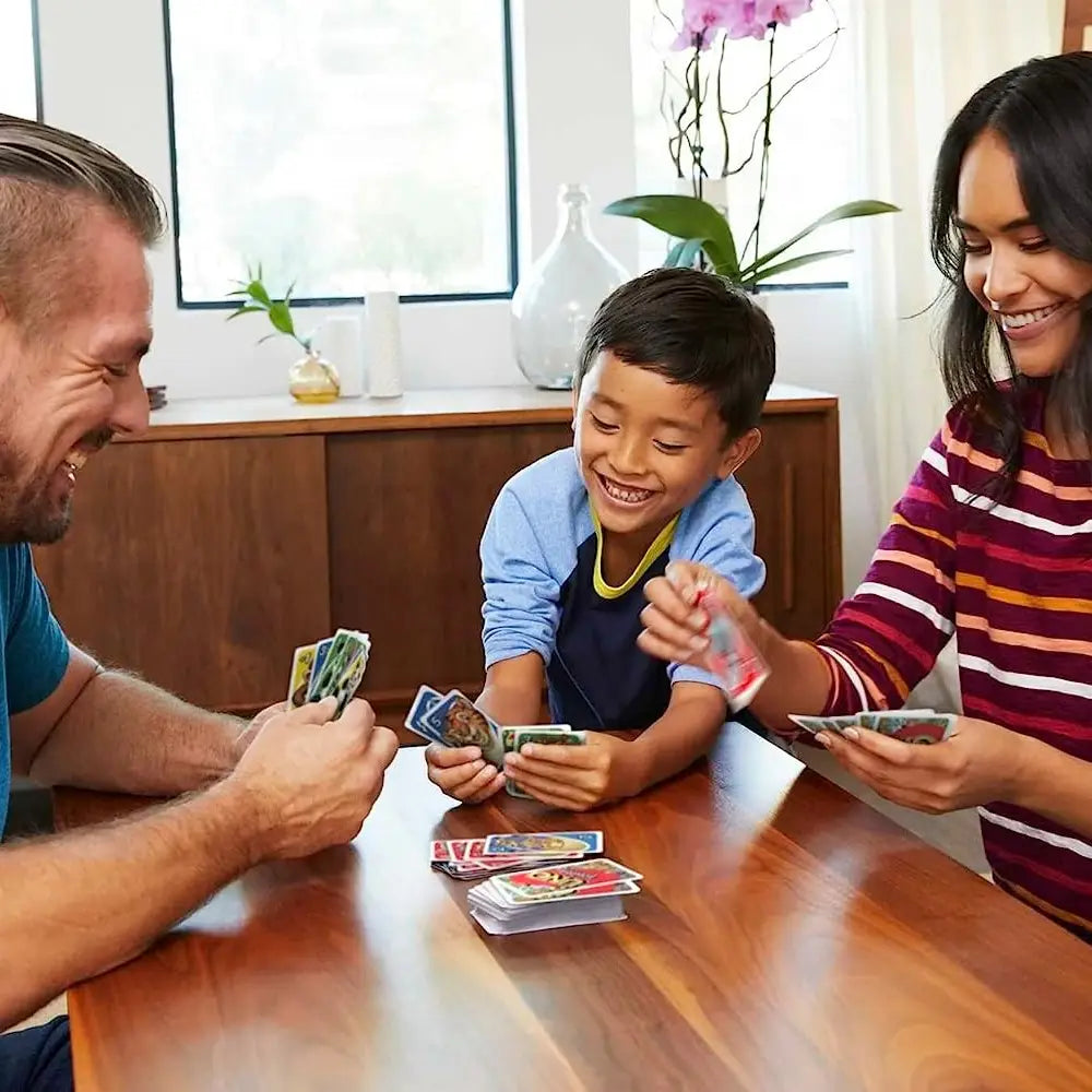 Mattel Games UNO Junior Card Game thumbnail