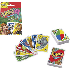 Mattel Games UNO Junior Card Game