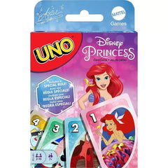 Mattel Games UNO Little Mermaid Card Game