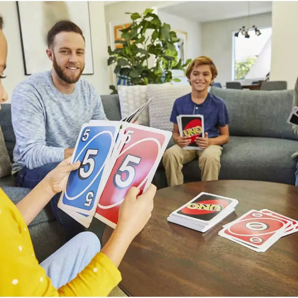 Mattel Games UNO: Classic Giant UNO GPJ46 thumbnail