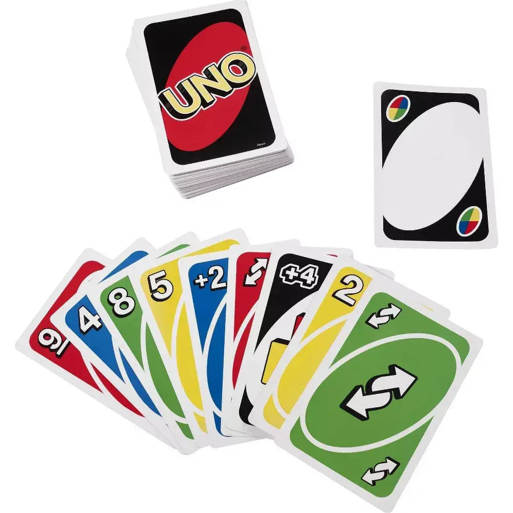 Mattel Games UNO: Classic Giant UNO GPJ46 thumbnail