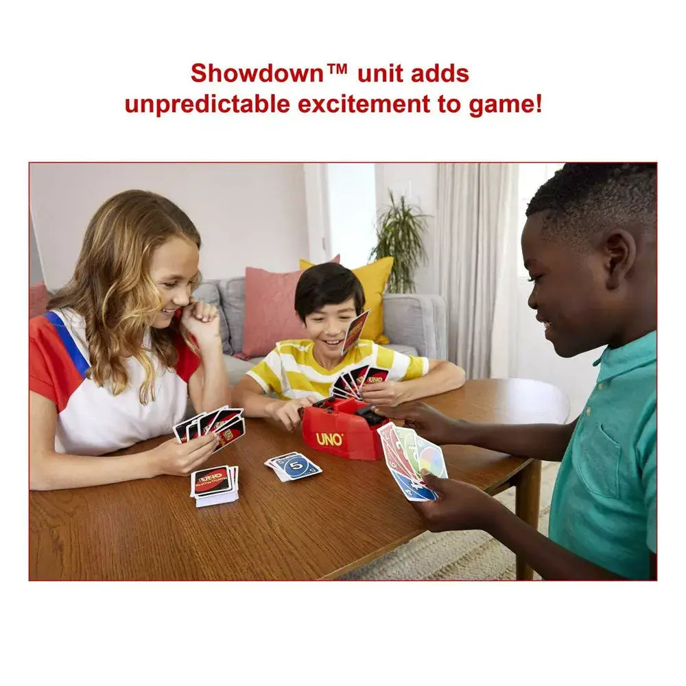 Mattel Games Uno Showdown GKC04 thumbnail