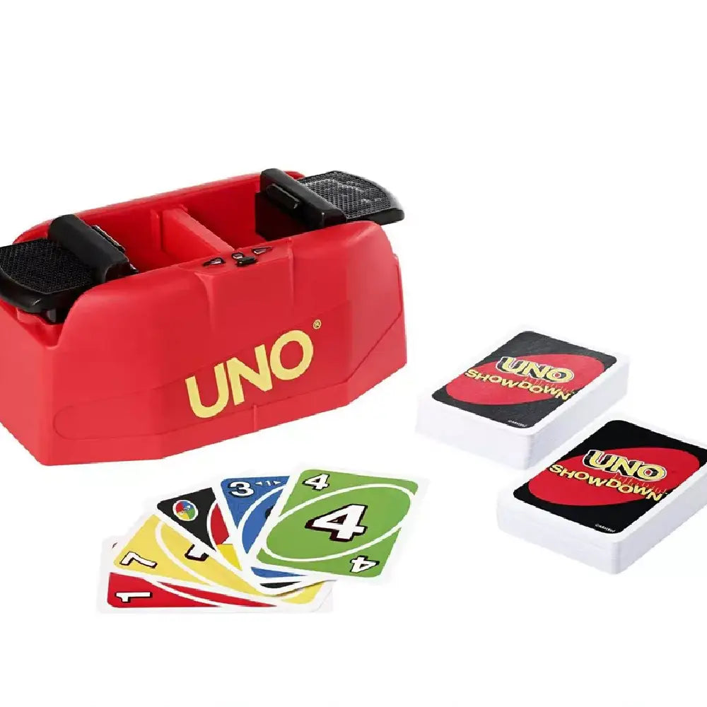 Mattel Games Uno Showdown GKC04 thumbnail