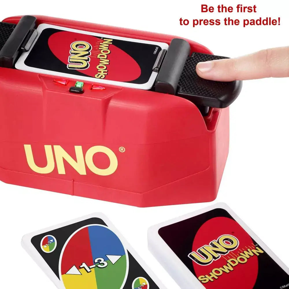 Mattel Games Uno Showdown GKC04 thumbnail