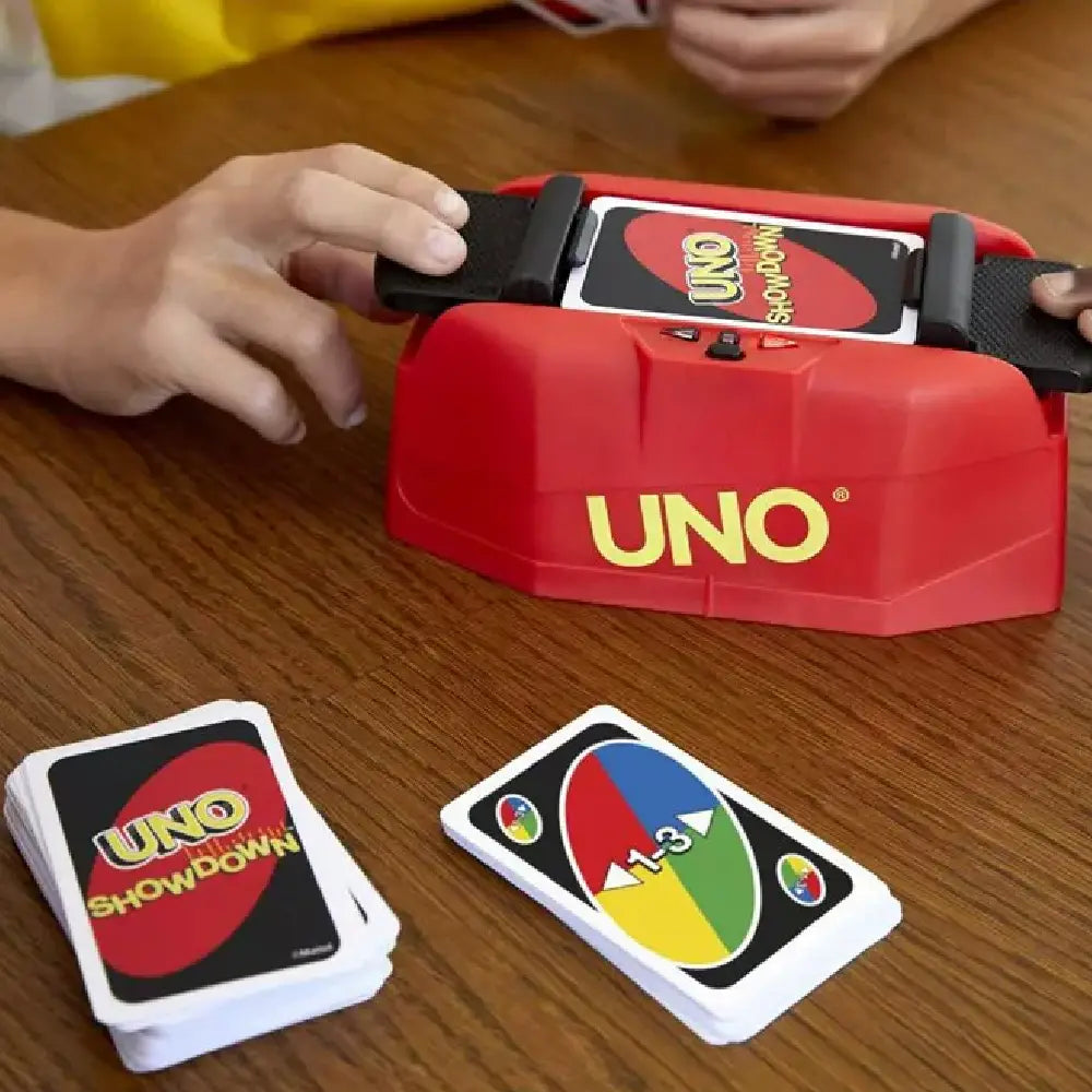 Mattel Games Uno Showdown GKC04 thumbnail