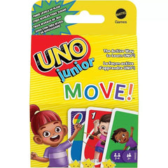 Mattel Games UNO Junior Move!