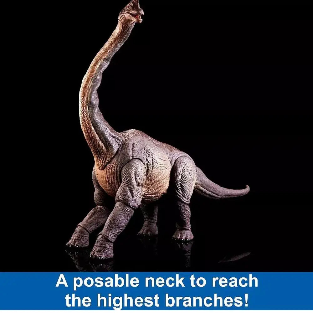 Mattel Jurassic World Jurassic Park Dinosaur Figure, thumbnail