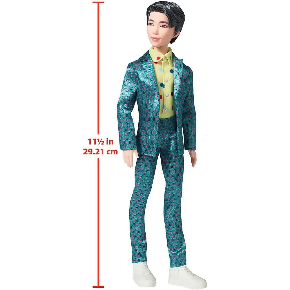 Mattel KPOP Big Hit BTS RM 12