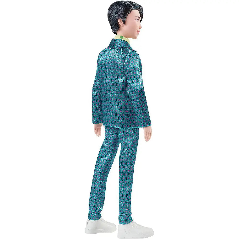 Mattel KPOP Big Hit BTS RM 12