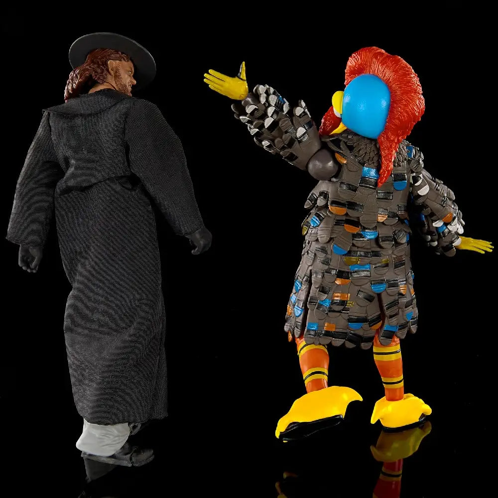 Mattel WWE 2-Pack Undertaker & Gobbledy Gooker Action Figures with Accessories thumbnail