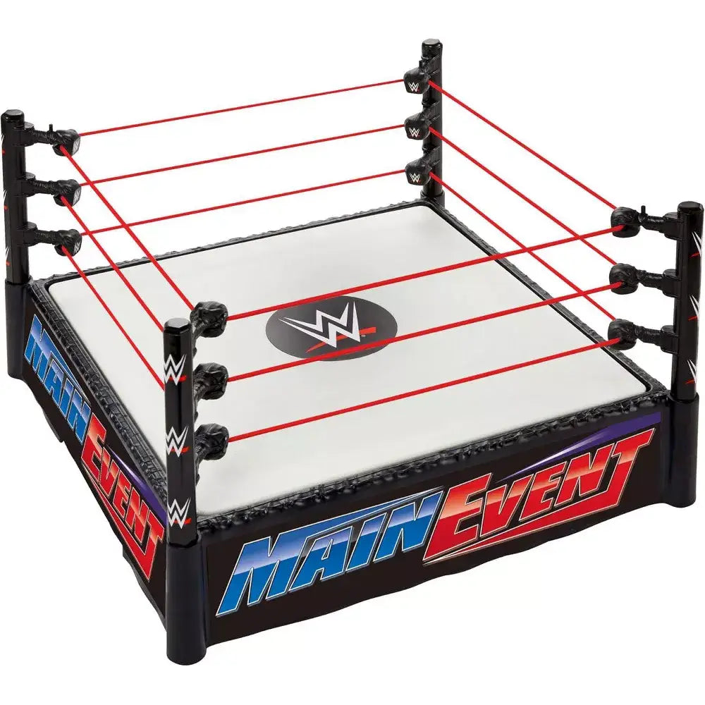 Mattel WWE Superstar Ring with Labels - Main Event & Raw JDJ20 thumbnail