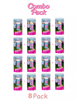8 pack
