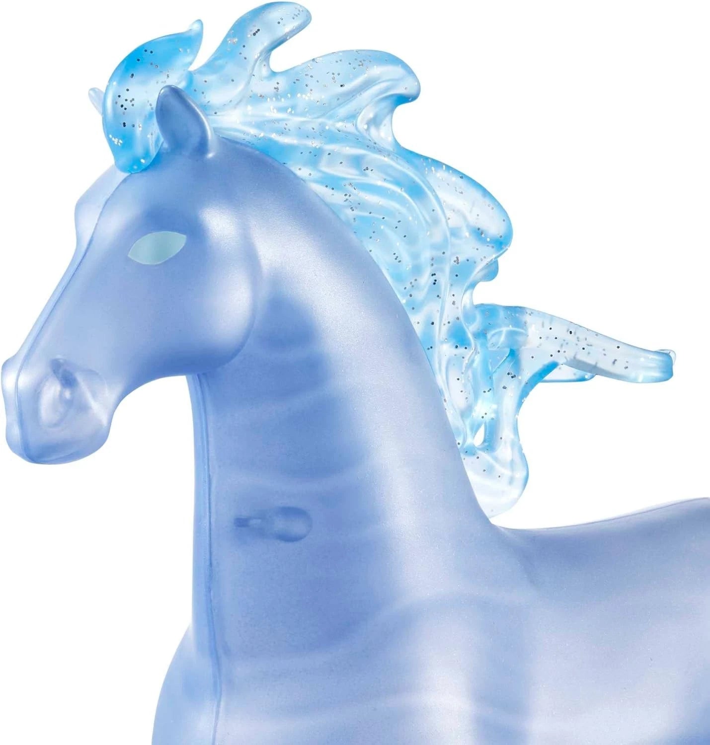 Mattel Disney Frozen Elsa Fashion Doll with Horse-Shaped Water Nokk Playset, Accessories & Interactive Water Doll for Imaginative Play thumbnail