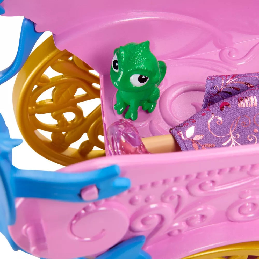 Disney Princess Tangled Rapunzel Grand Carriage Doll Set thumbnail