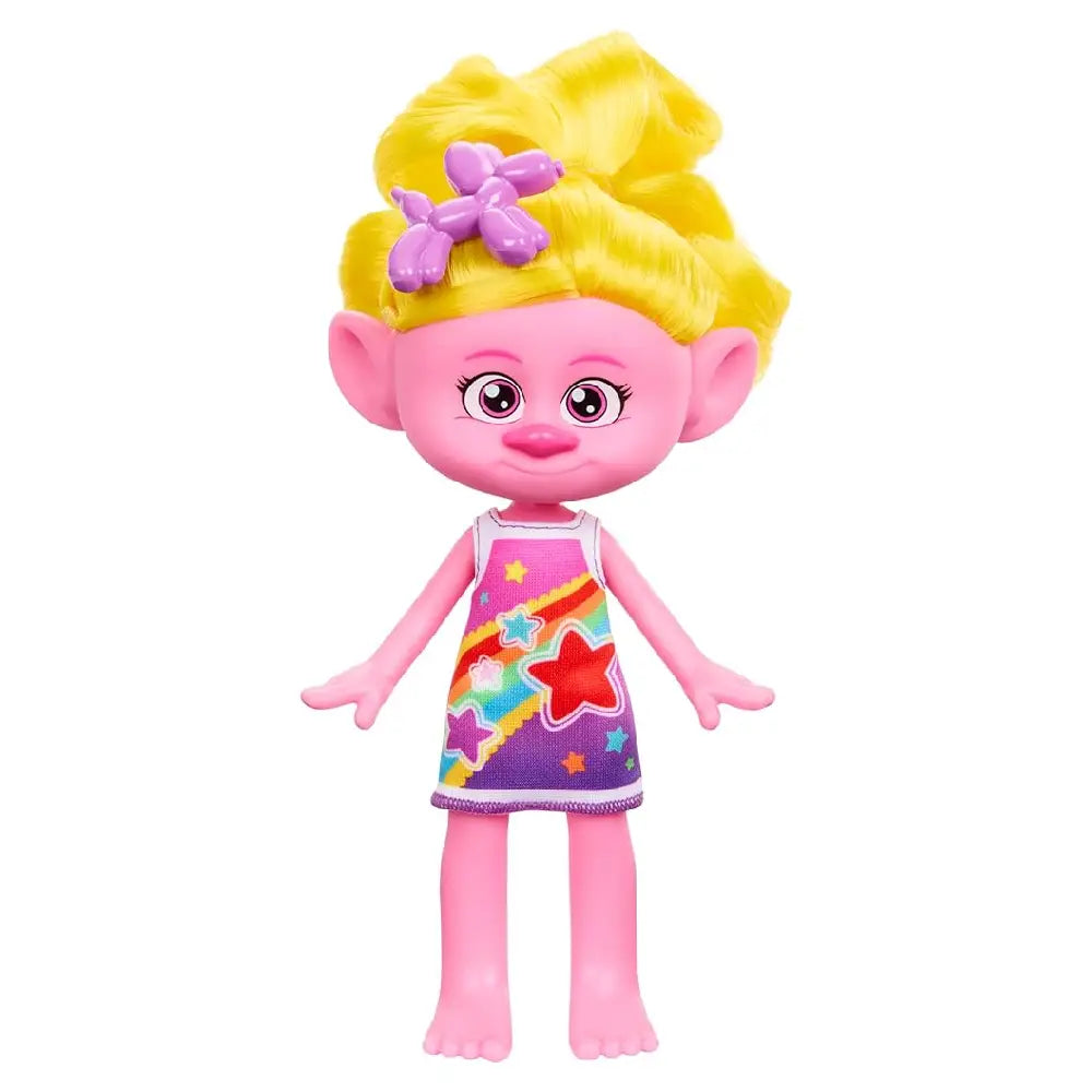 Mattel DreamWorks Trolls Fun Fair Surprise Trendsettin’ Viva Fashion Doll thumbnail