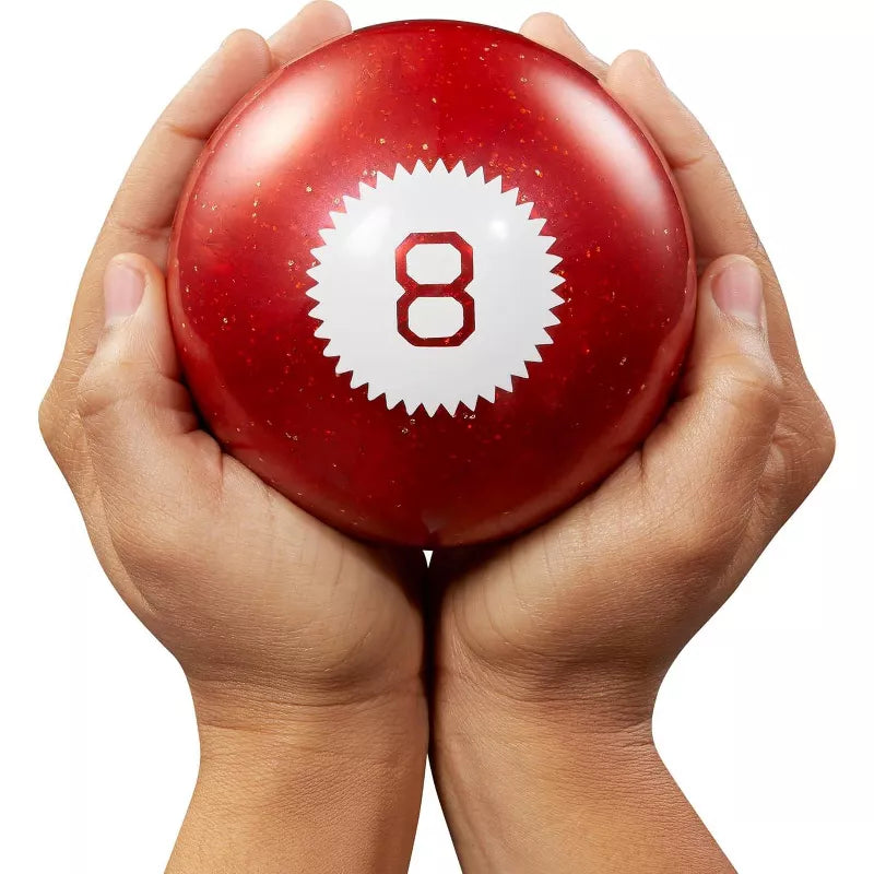 Mattel Games Magic 8 Ball Mattel 80th Anniversary Edition Novelty Game thumbnail
