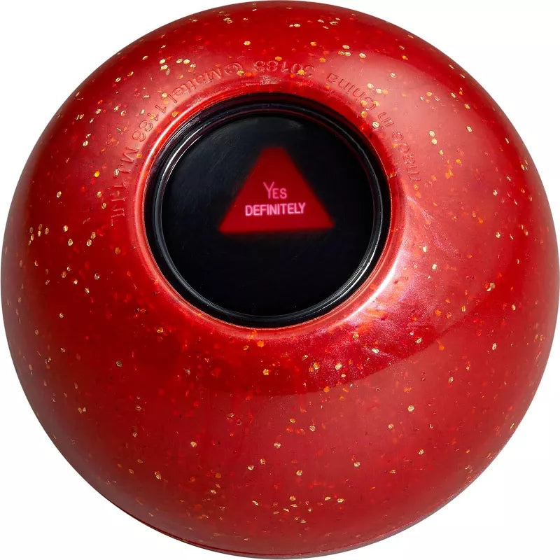 Mattel Games Magic 8 Ball Toys and Games, Original Fortune Teller Ball, Ask a Question and Turn Mattel Games Magic 8 Ball Toys and Games, Original Fortune Teller Ball, Ask a Question and Turn