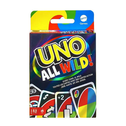 Mattel_Games_UNO_All_Wild_Card_Game