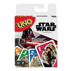 Mattel Games UNO Star Wars Card Game GPP00