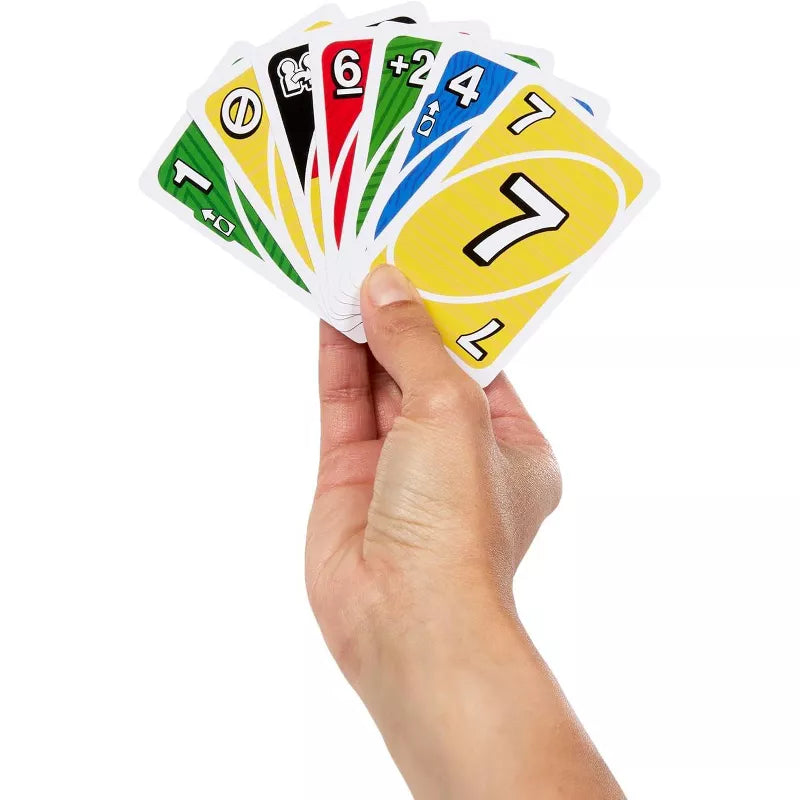 Mattel Games UNO Teams Card Game for Family Nights, Game Nights thumbnail
