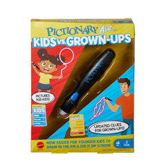 Mattel Games Pictionary Air Kids Vs. Grown-Ups GXX04
