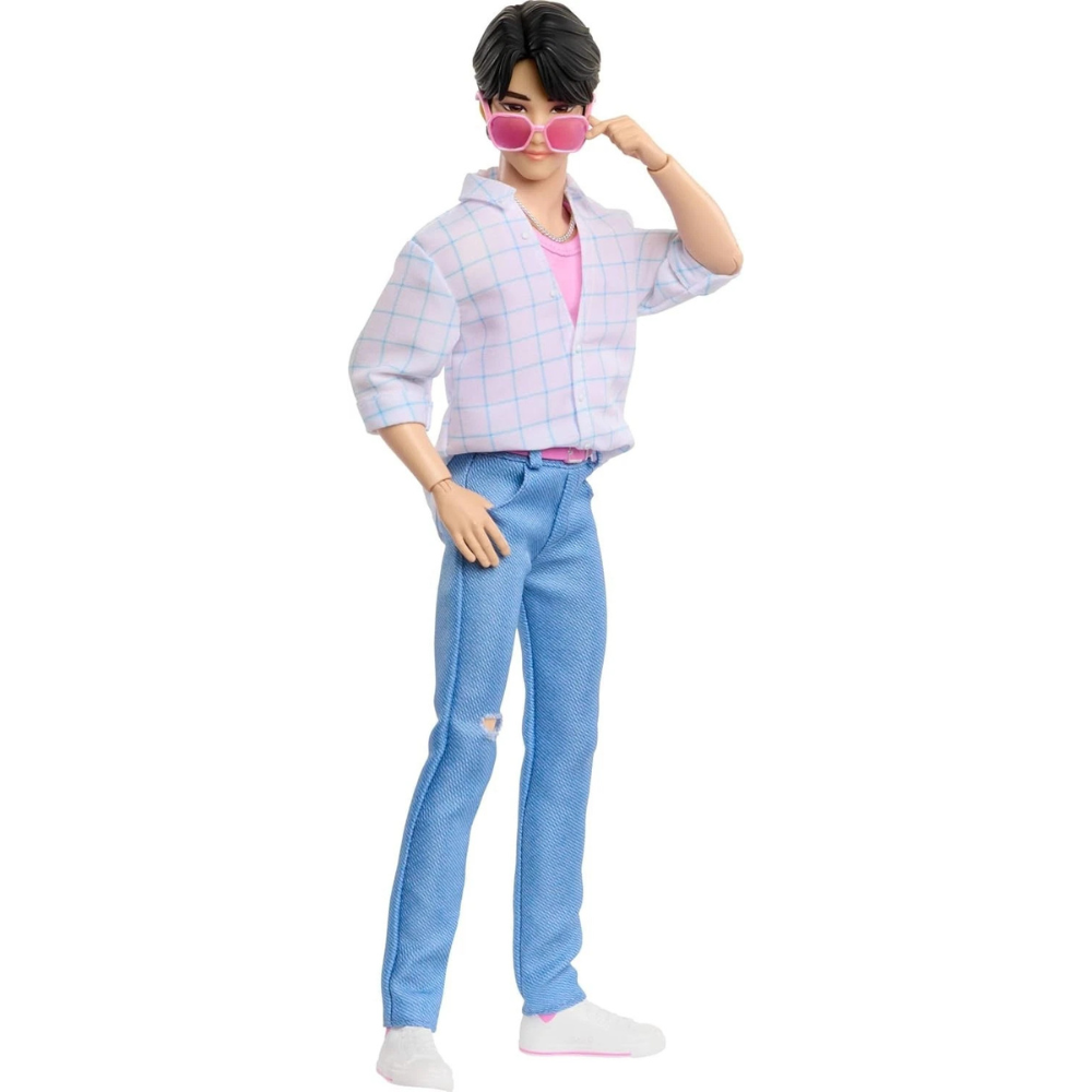 Mattel KPop Demon Hunters Rumi & Jinu Fashion Dolls 2-Pack thumbnail