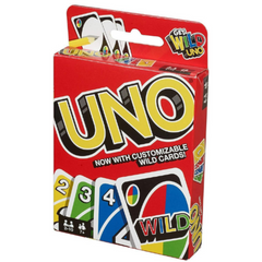Mattel UNO Classic Card Game 42003 | EAN: