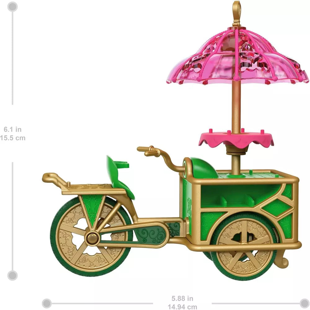 Wicked Emerald City Dessert Cart Toy with Doll & Accessories thumbnail