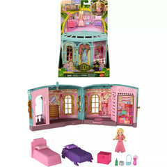 Mattel Wicked So Popular Dorm Doll Playset with Accessories