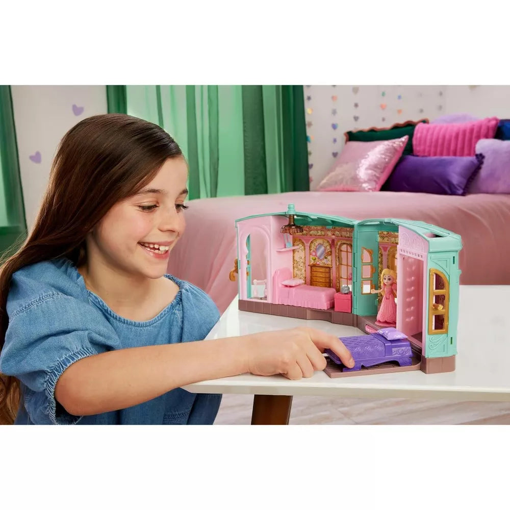Mattel Wicked So Popular Dorm Doll Playset with Accessories thumbnail