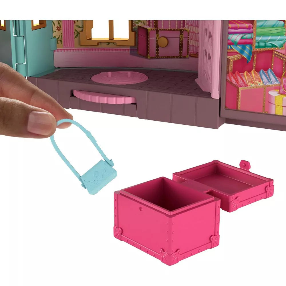 Mattel Wicked So Popular Dorm Doll Playset with Accessories thumbnail