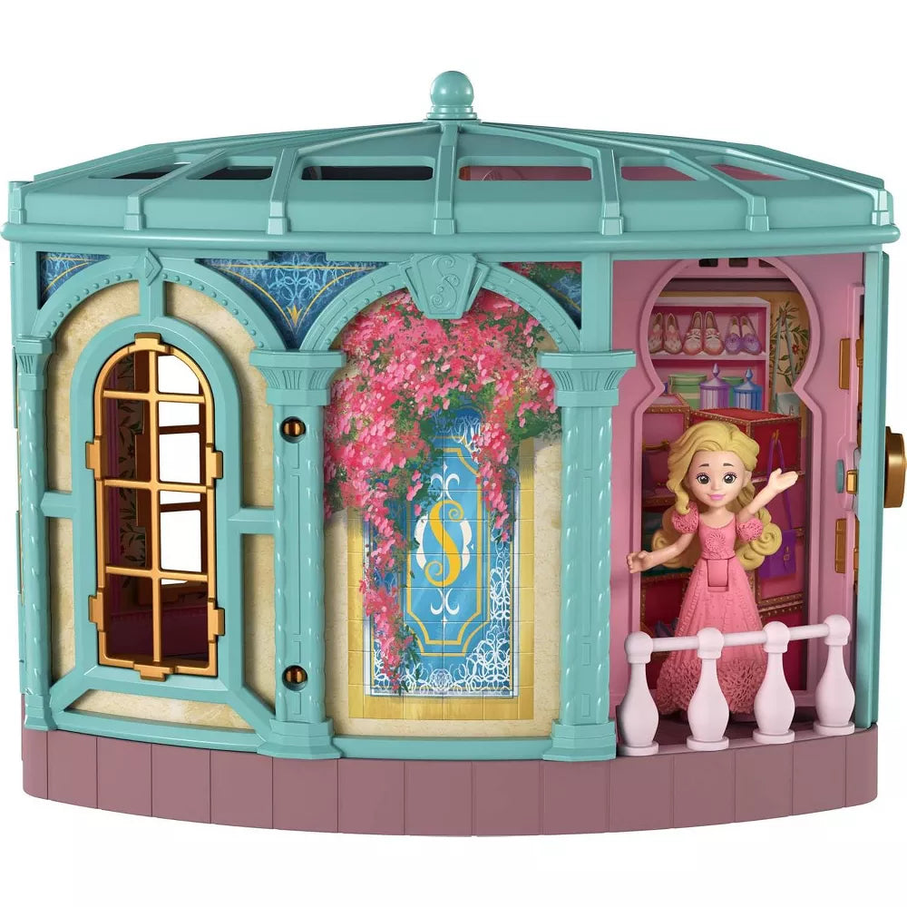 Mattel Wicked So Popular Dorm Doll Playset with Accessories thumbnail