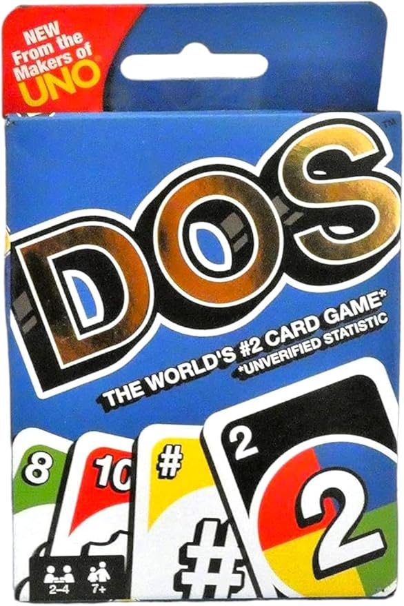 Mattel UNO No Mercy, UNO Flip & DOS Card Game Combo Pack of 3 – Family Party Game Set for Kids, Teens & Adults thumbnail