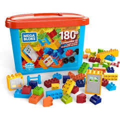 Mega Bloks Open-Ended Play Brick Box 180